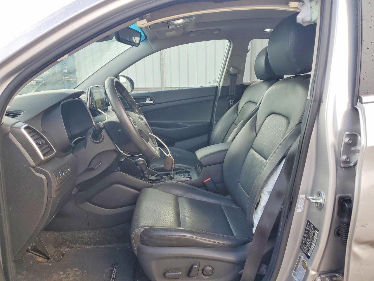 2020 Hyundai Tucson Limited - Фото 7