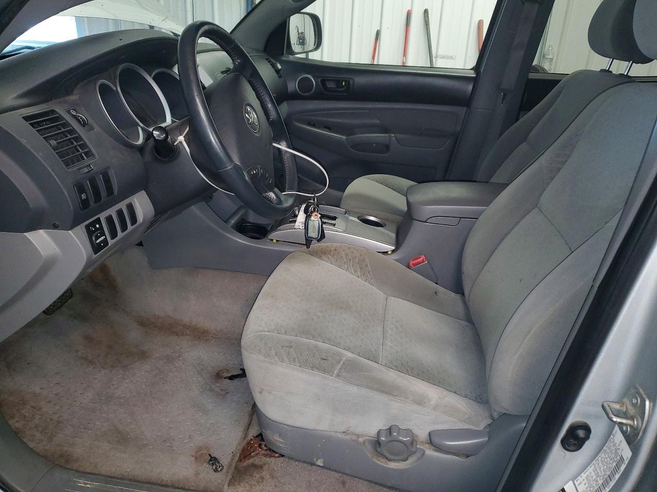 2008 Toyota Tacoma Double Cab Long Bed - Image 7