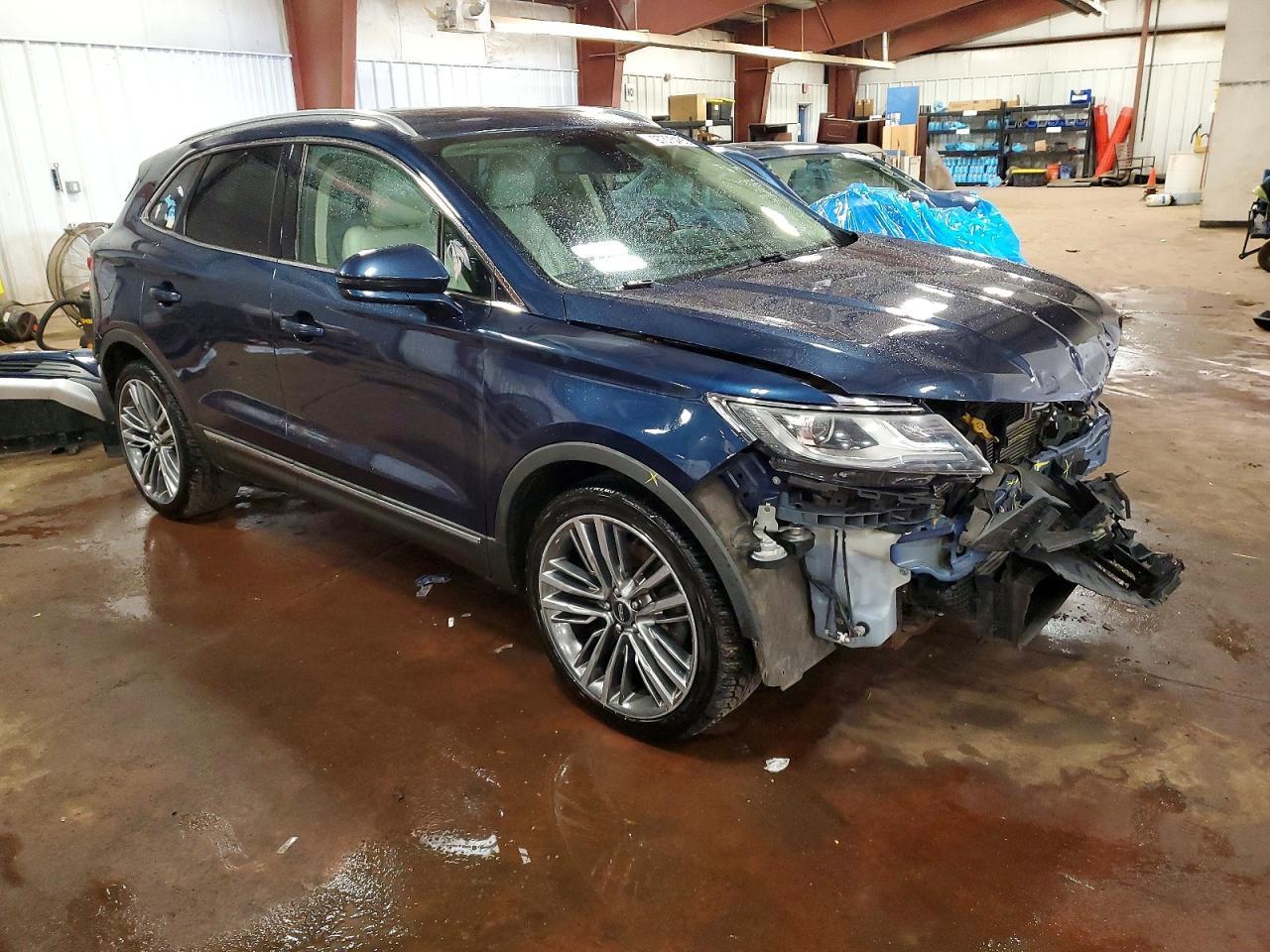 2015 Lincoln Mkc - Фото 4