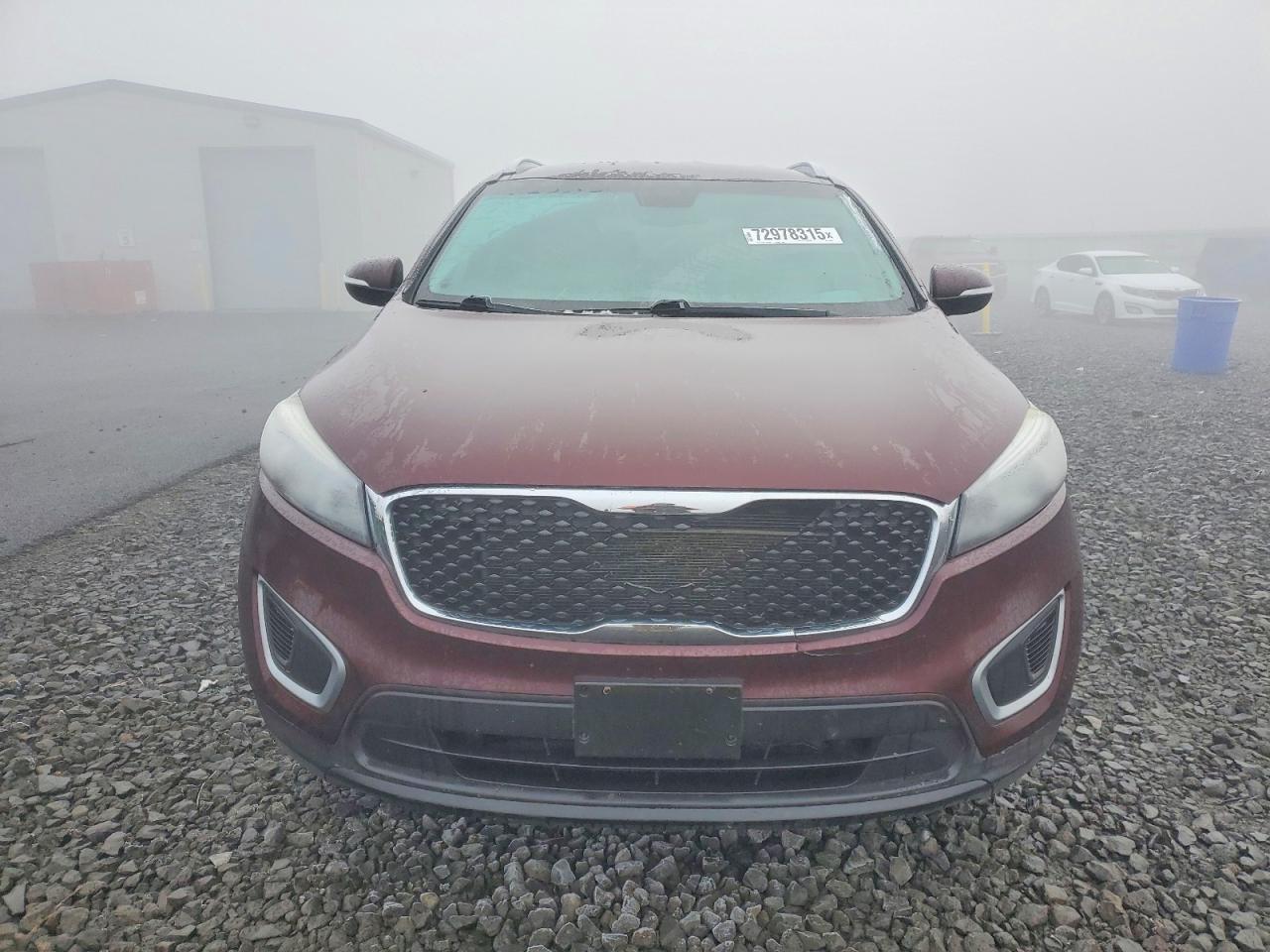 2017 Kia Sorento Lx - Image 5