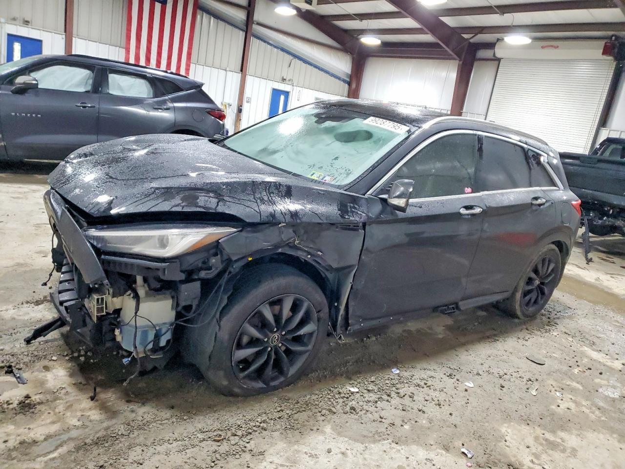 2019 Infiniti Qx50 Essential