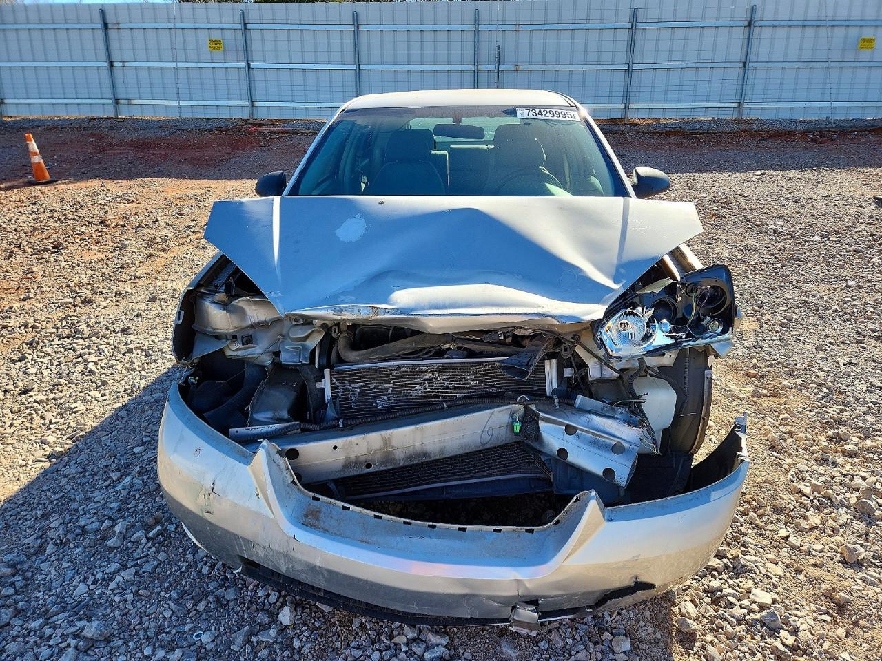 2007 Chevrolet Malibu Maxx Ls - Image 5