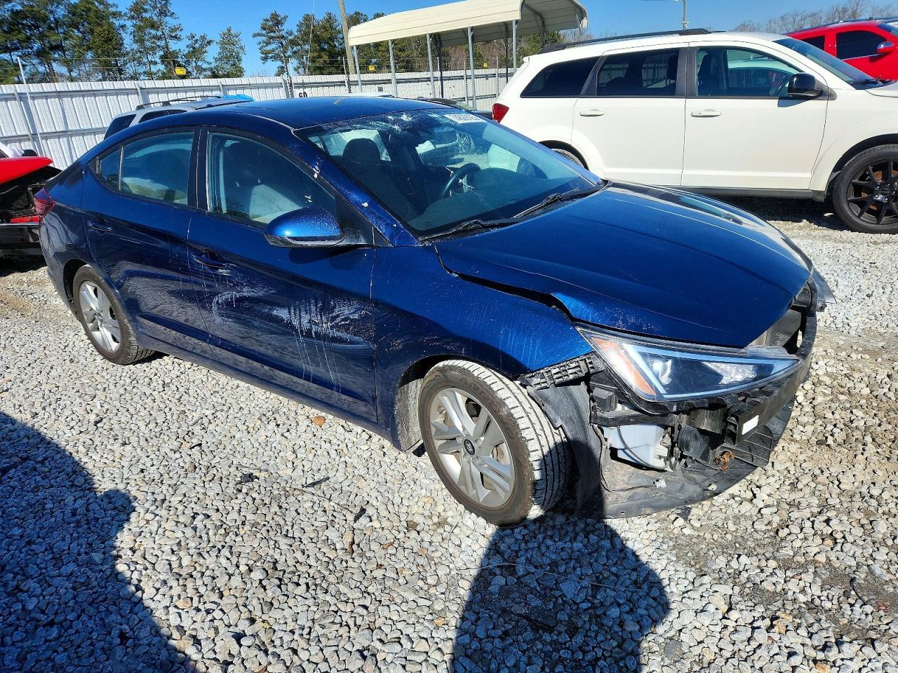 2020 Hyundai Elantra Sel - Фото 4