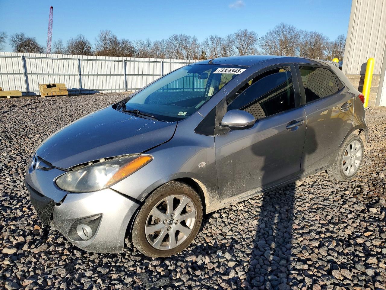 2014 Mazda Mazda2 Touring