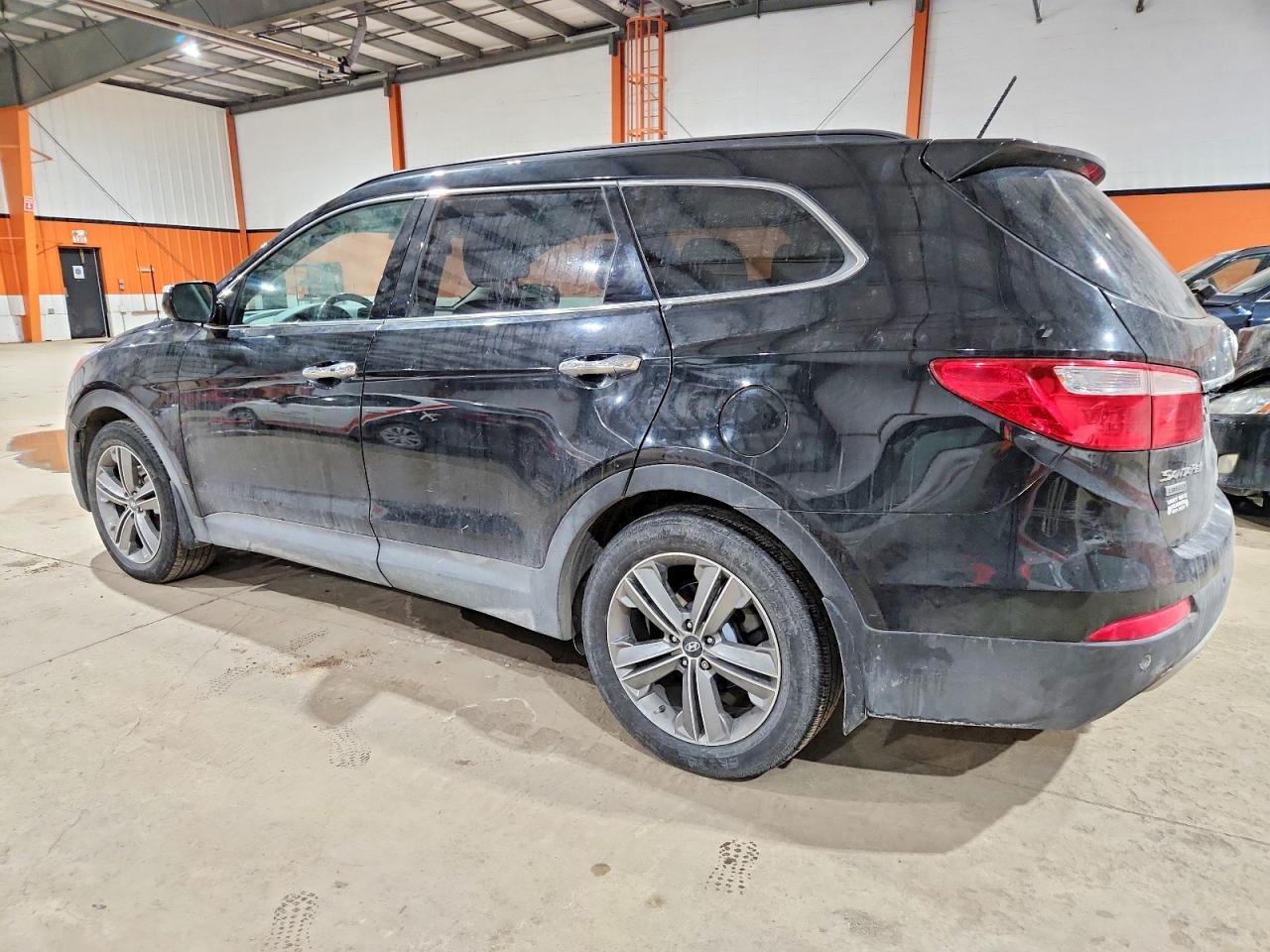 2015 Hyundai Santa Fe Gls - Фото 2