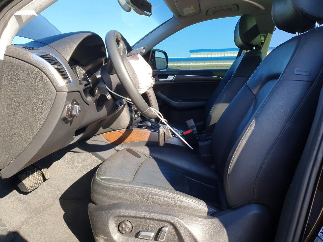2017 Audi Q5 Premium Plus - Фото 7