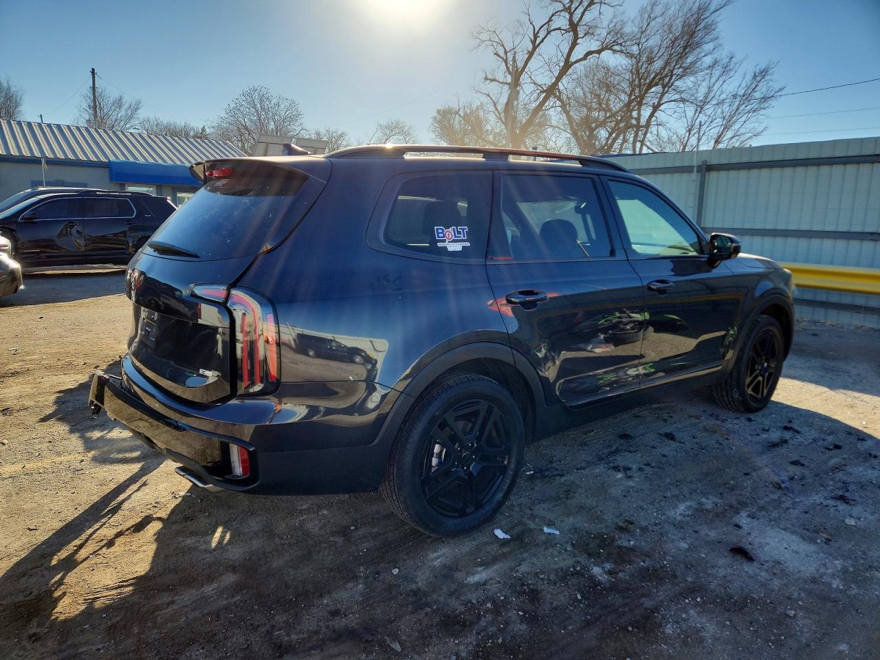 2025 Kia Telluride Sx X-Line - Фото 3
