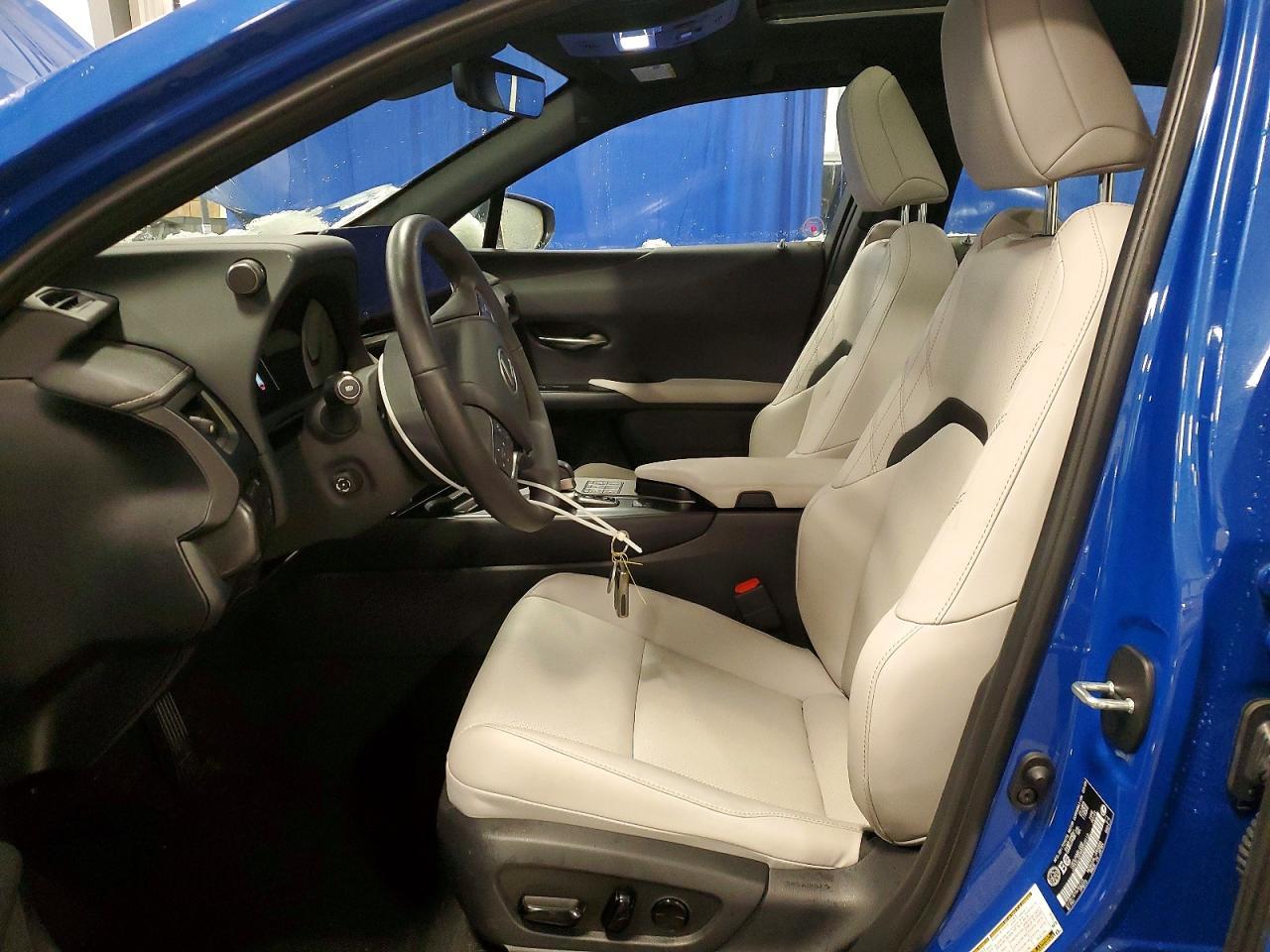 2025 Lexus Ux 300H Base - Фото 7