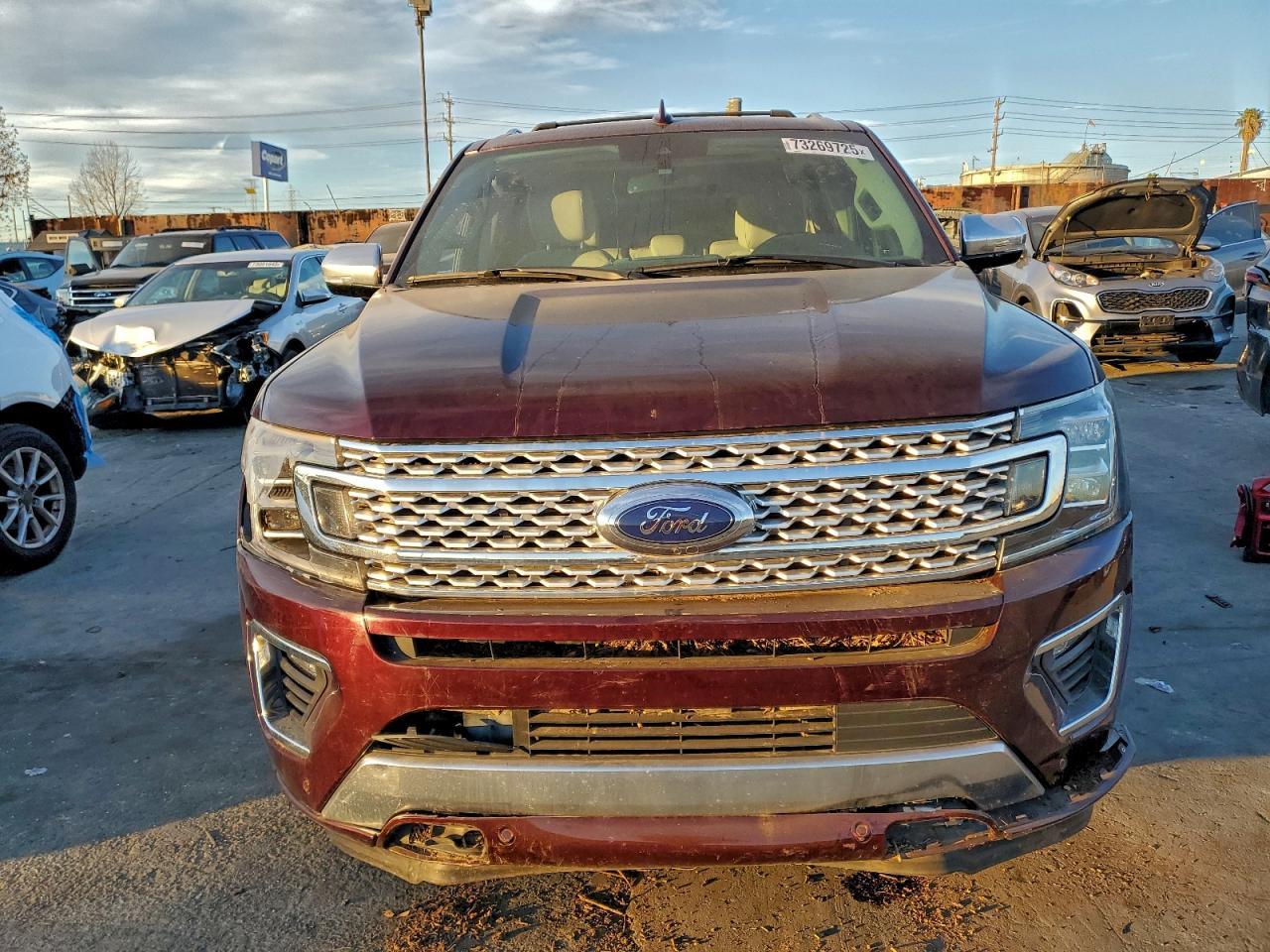 2020 Ford Expedition Platinum - Фото 5