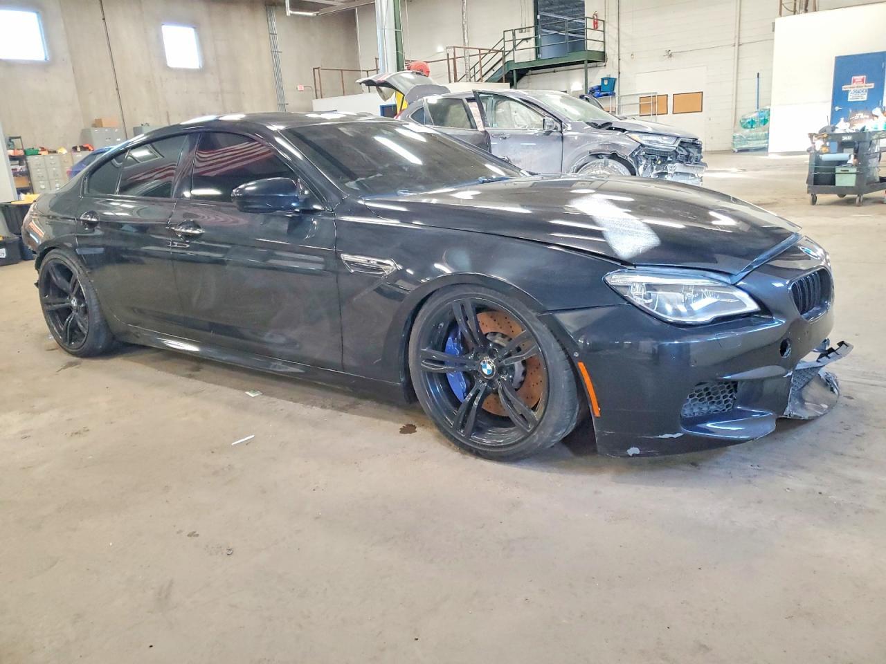 2016 BMW M6 Gran Coupe - Image 4