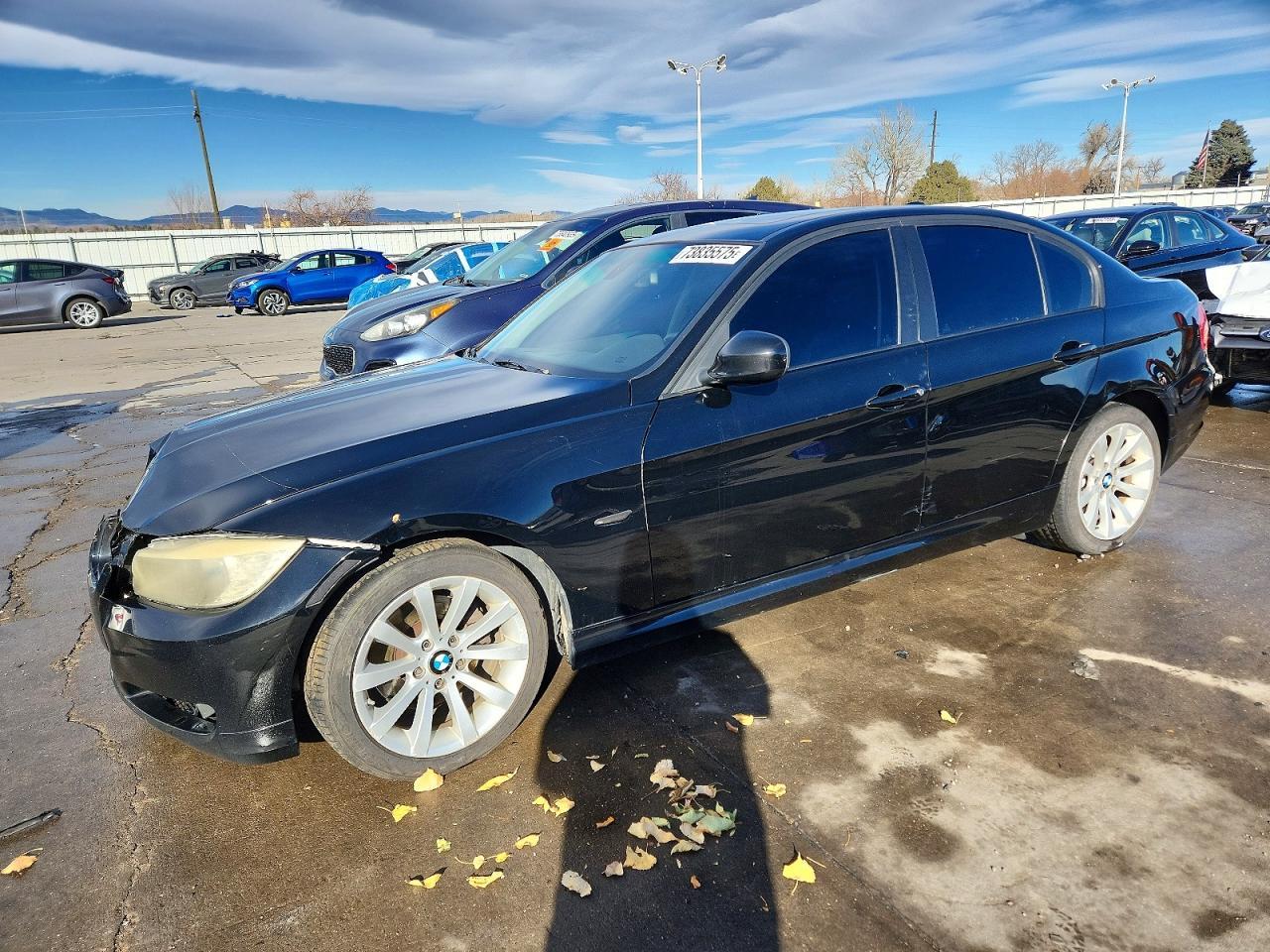 2011 BMW 328 Xi