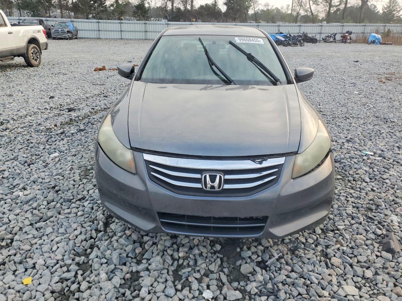 2011 Honda Accord Lx - Фото 5