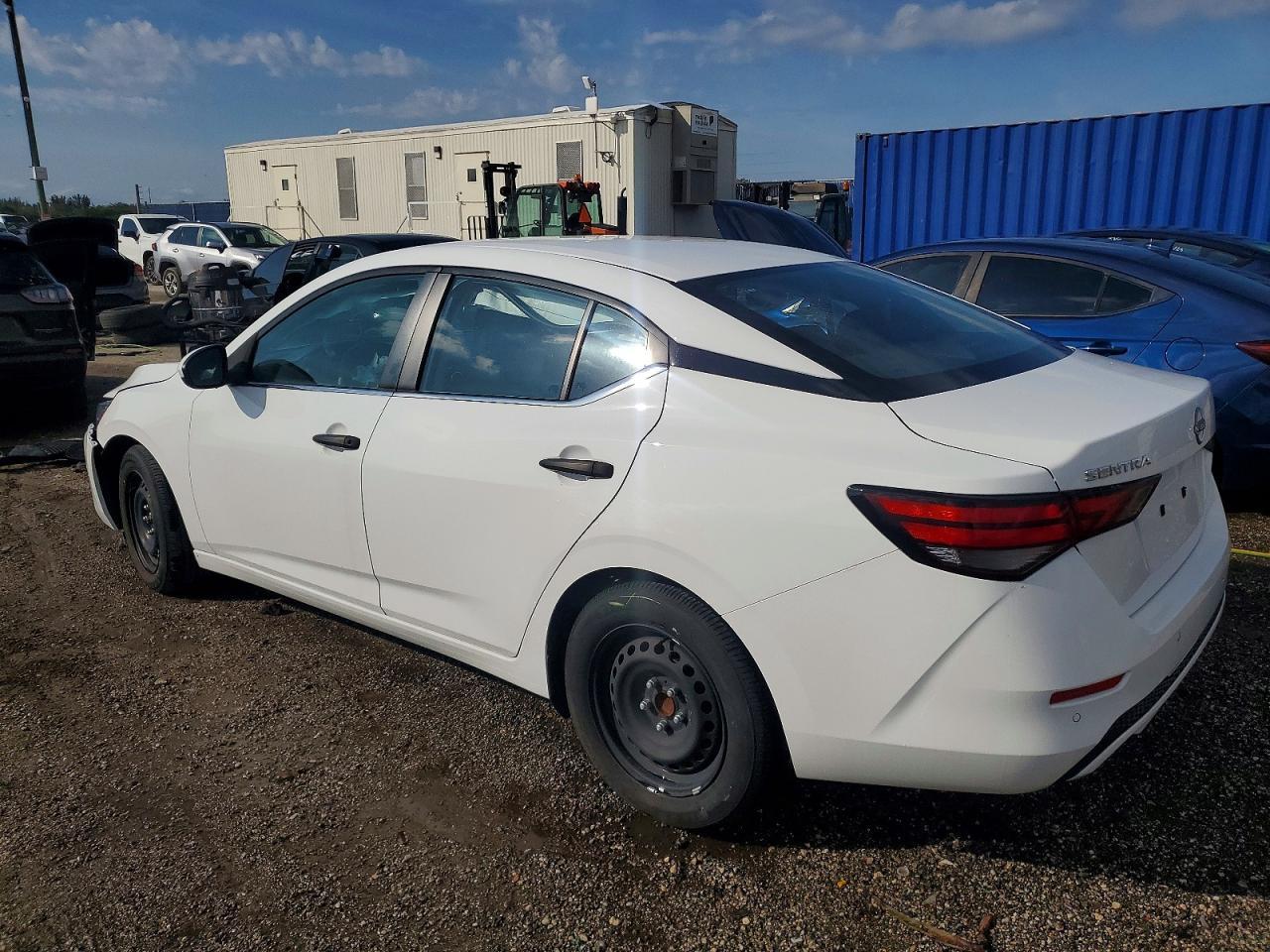 2024 Nissan Sentra S - Image 2