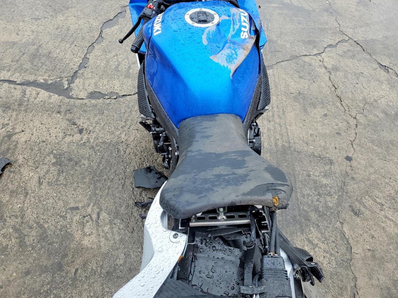2023 Suzuki Gsx-R750 - Фото 6