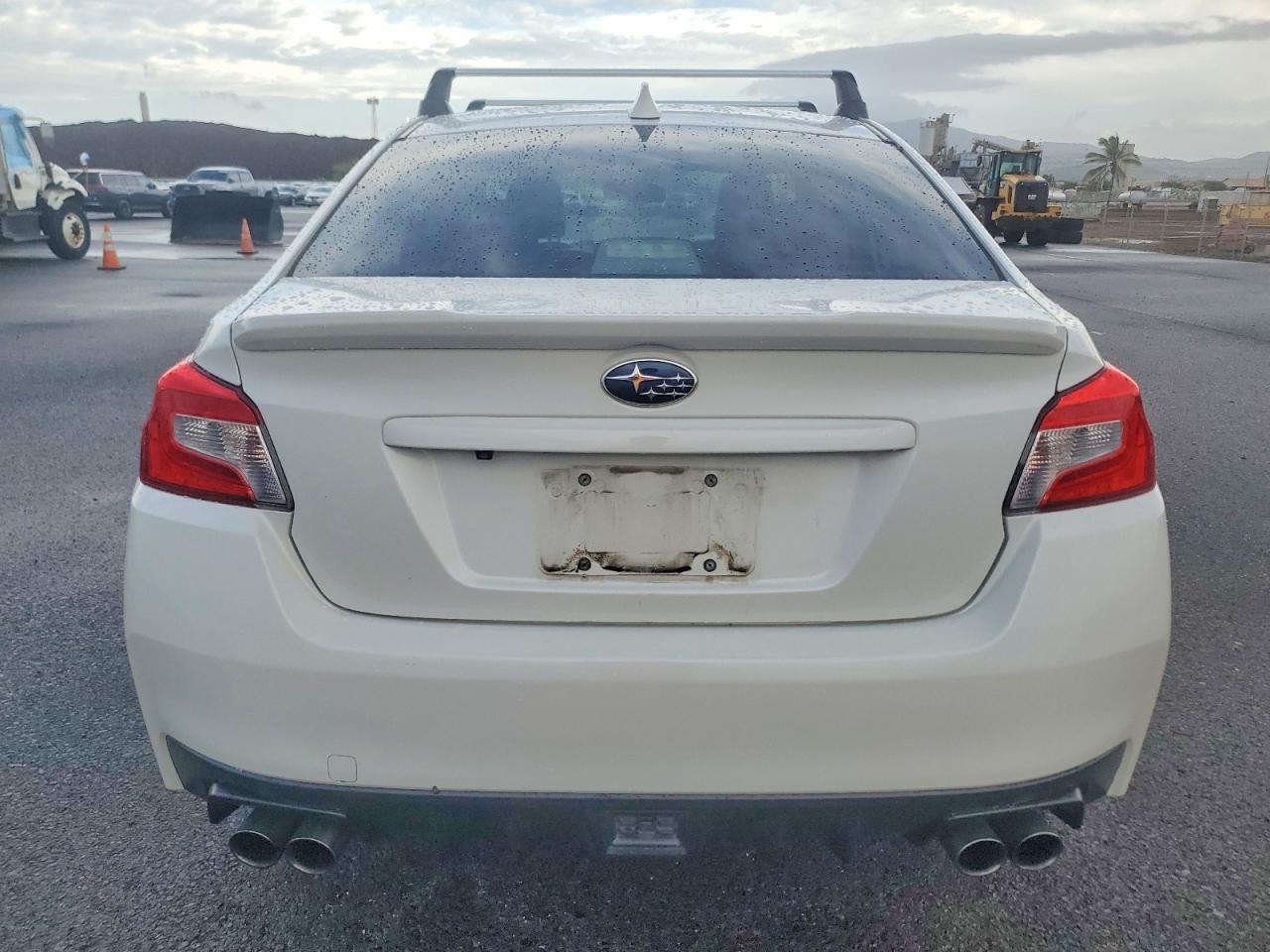 2020 Subaru Wrx Premium - Фото 6