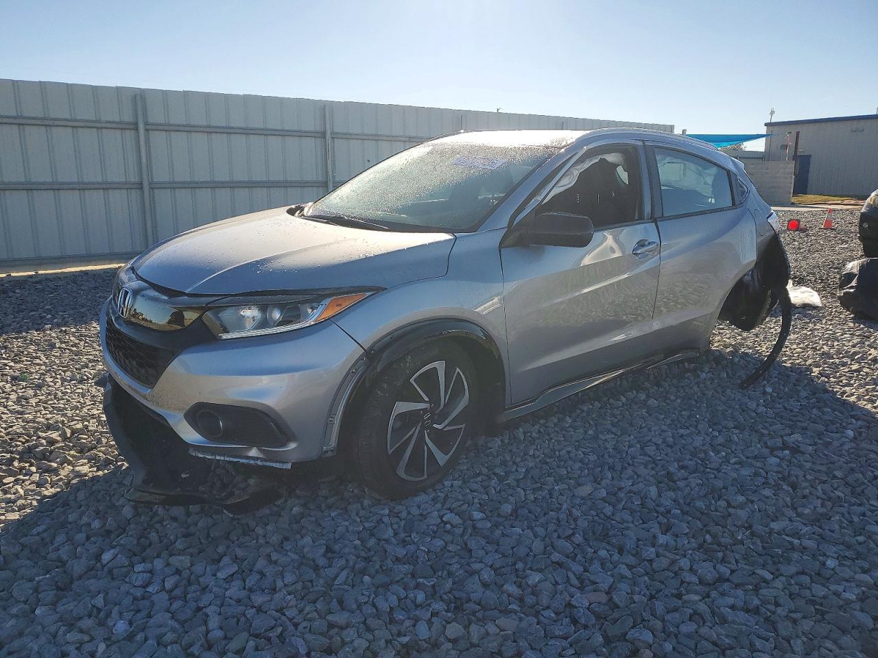 2020 Honda Hr-V Sport