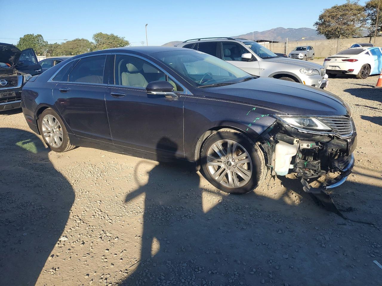 2014 Lincoln Mkz Hybrid - Image 4