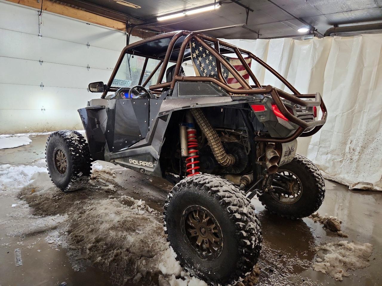 2019 Polaris Rzr Utility Vehicle - Image 3