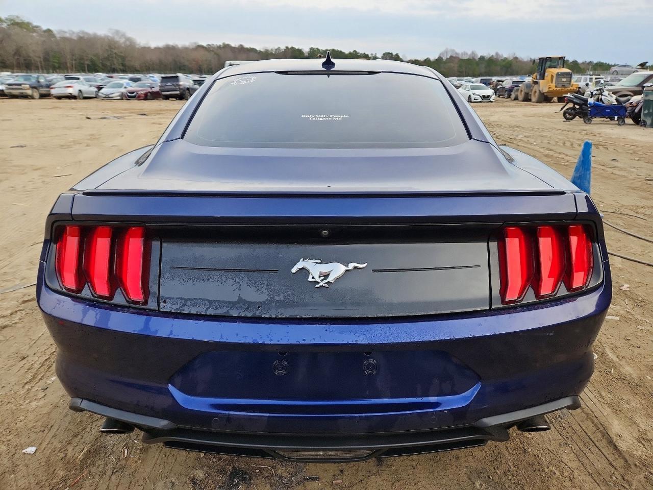 2020 Ford Mustang - Image 6