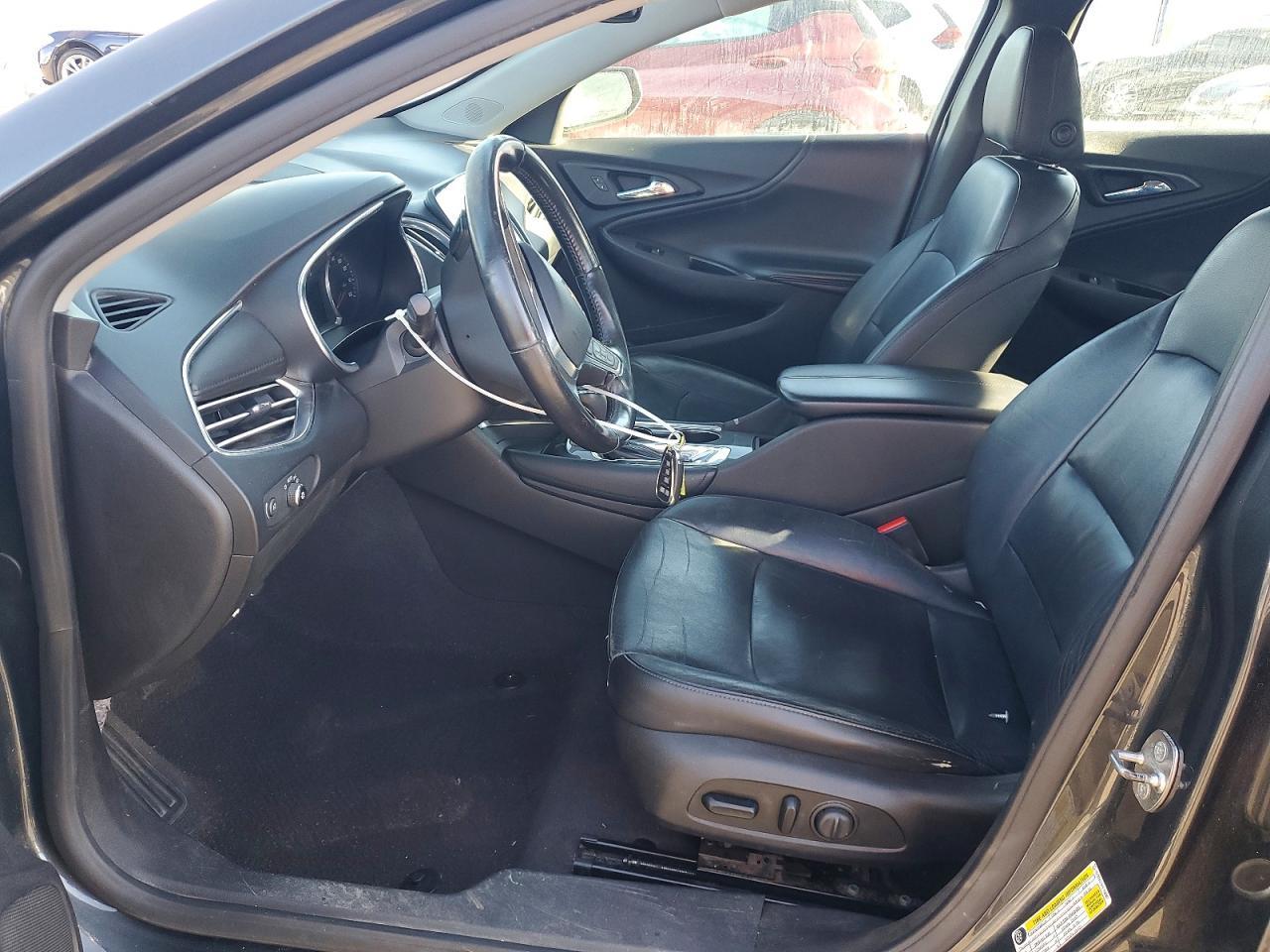 2017 Chevrolet Malibu - Фото 7