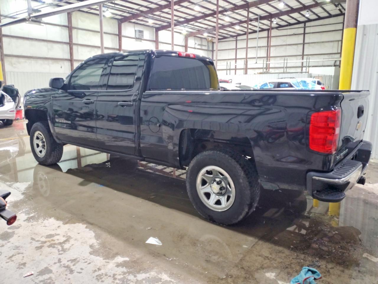 2014 Chevrolet Silverado C1500 - Фото 2