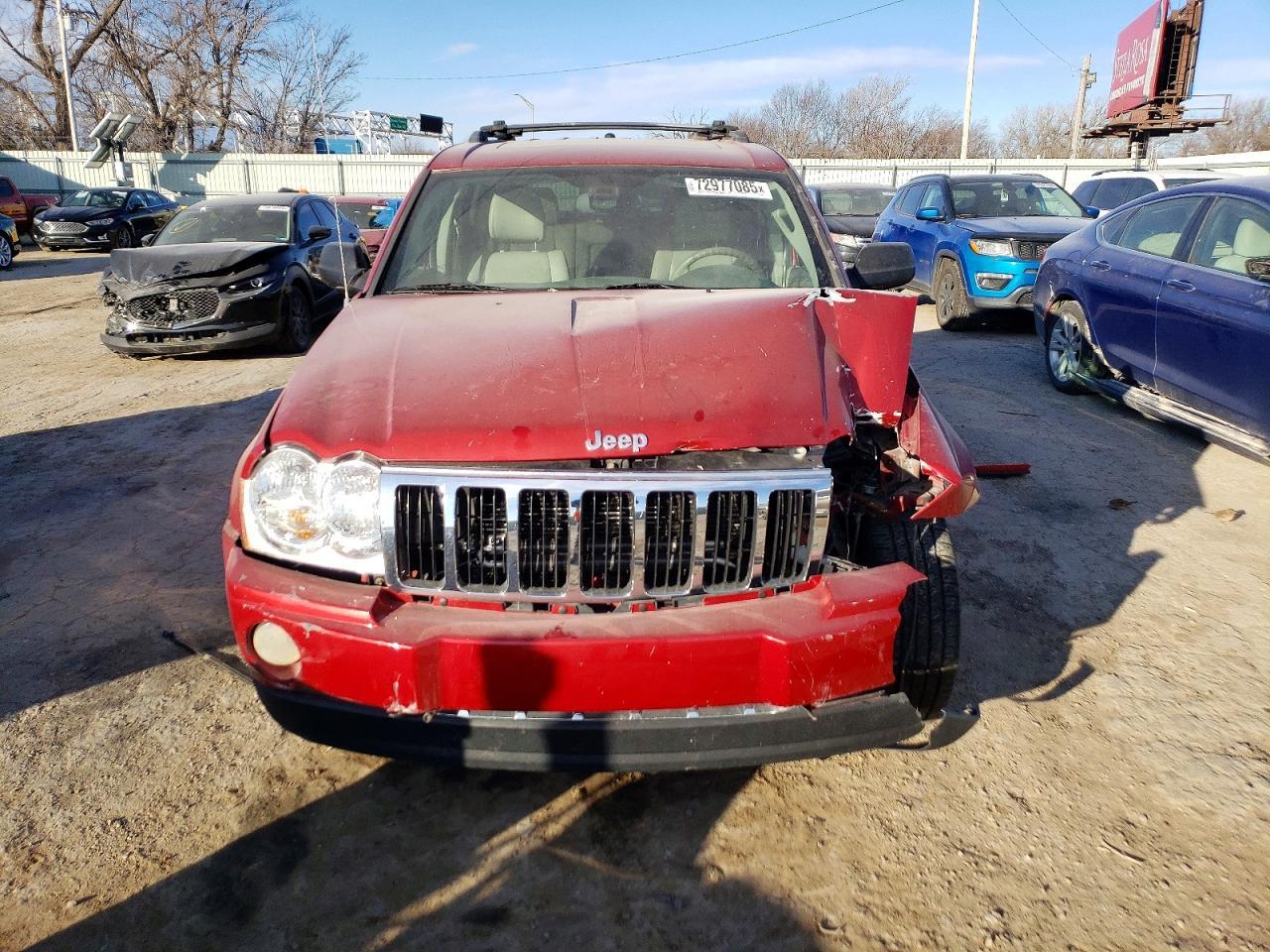 2005 Jeep Grand Cherokee Limited - Фото 5