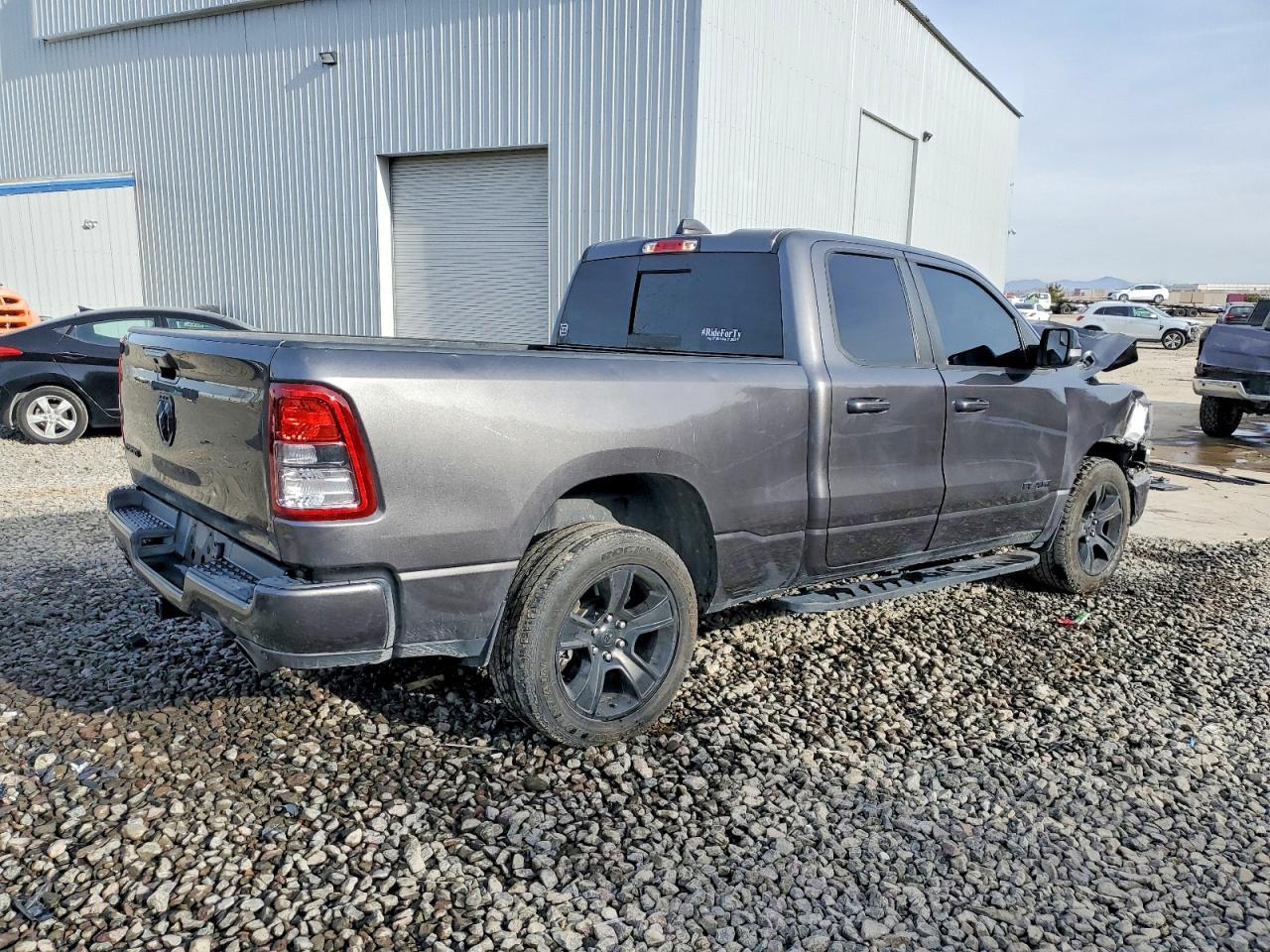 2022 Ram 1500 Big Horn/Lone Star - Фото 3