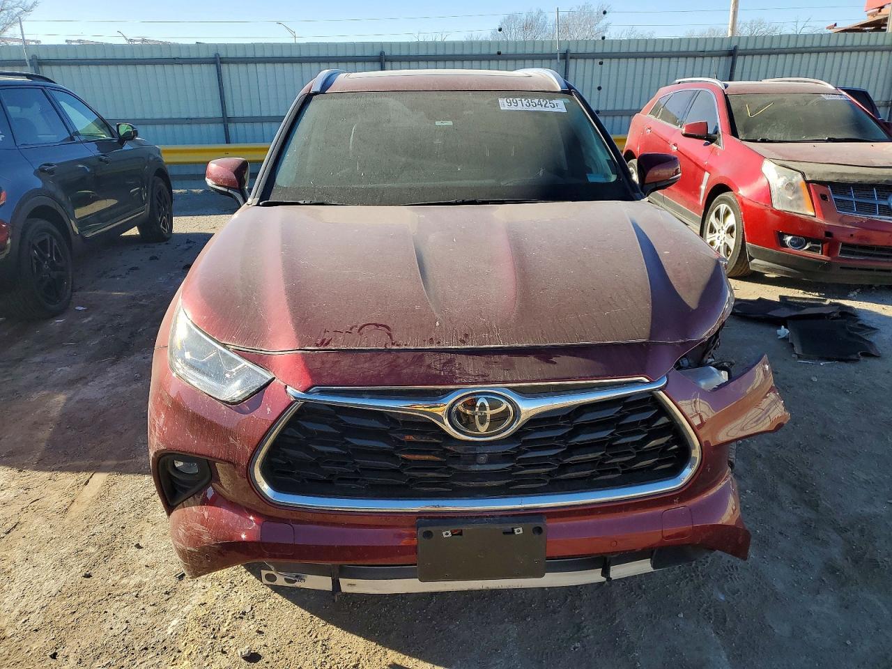 2022 Toyota Highlander Platinum - Фото 5