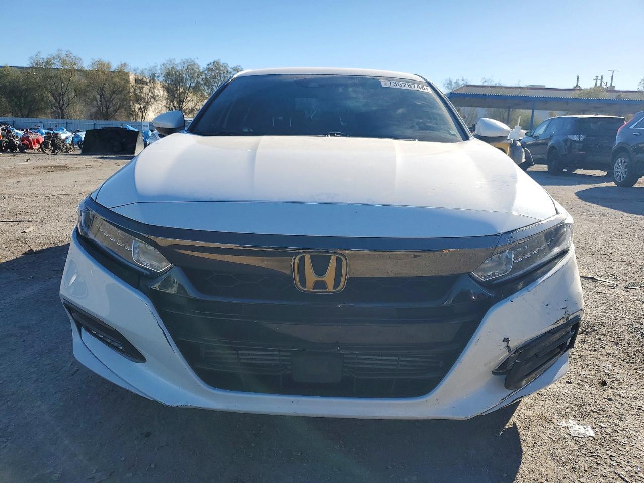 2020 Honda Accord Sport - Фото 5
