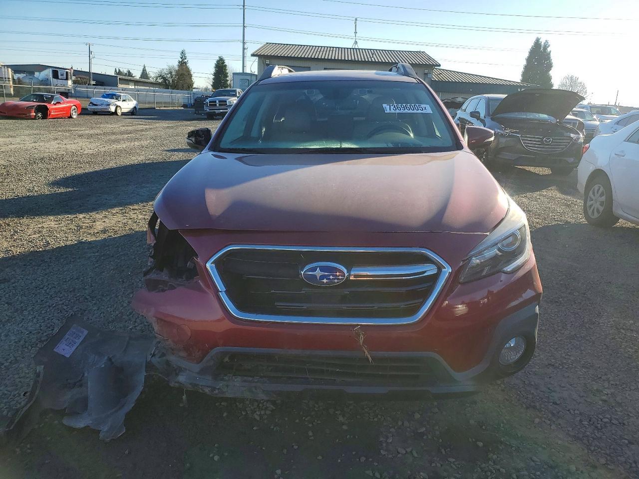 2018 Subaru Outback 3.6R Limited - Фото 5