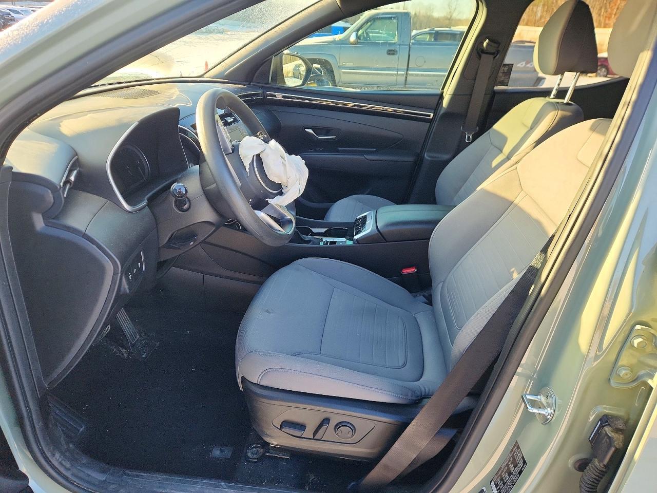 2023 Hyundai Santa Cruz Sel - Фото 7