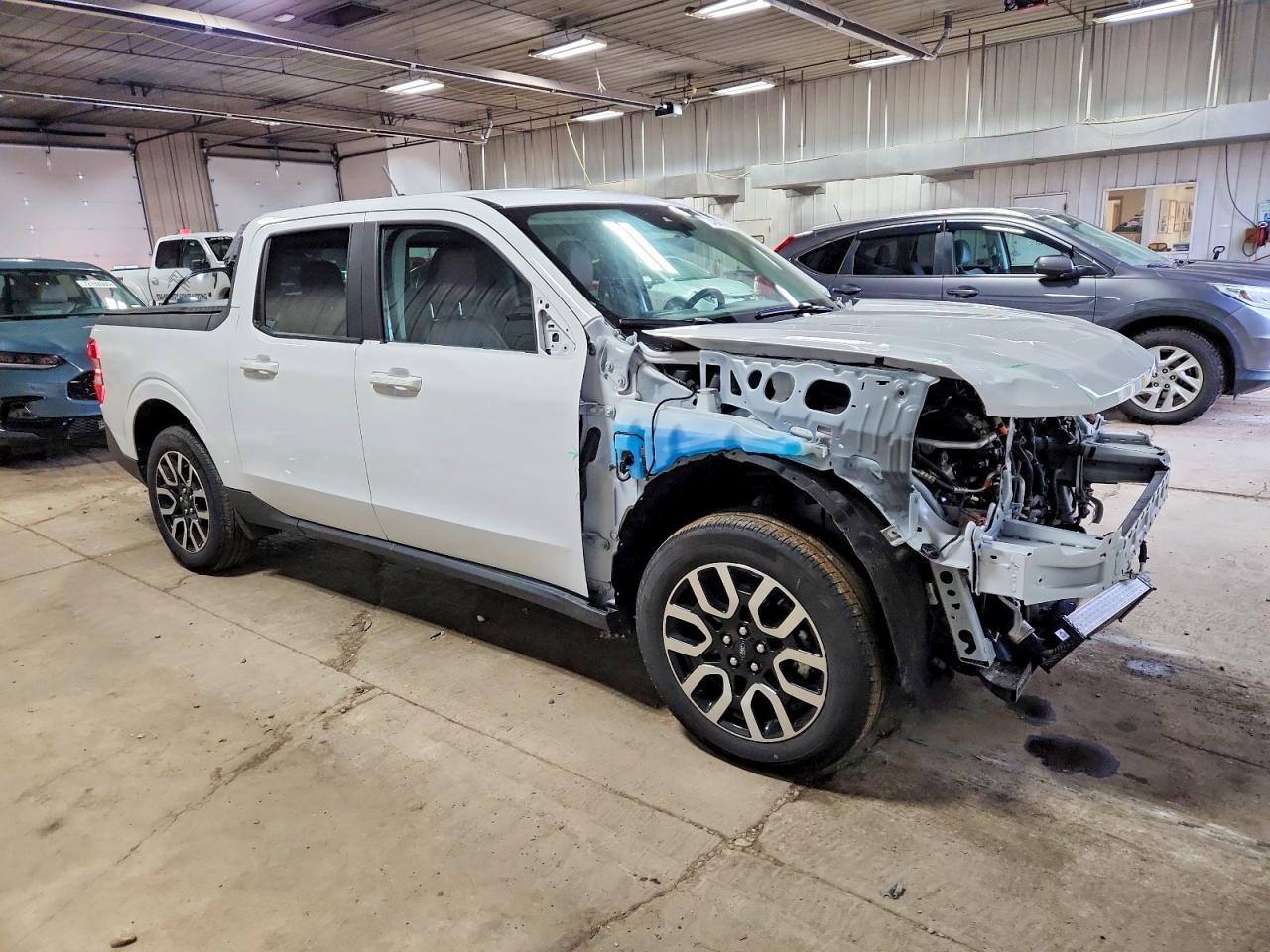 2024 Ford Maverick Lariat - Фото 4