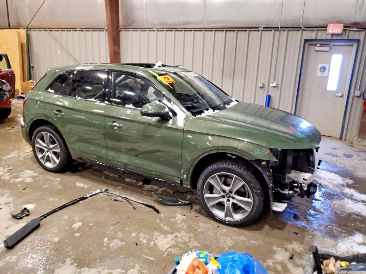 2025 Audi Q5 Premium 45 - Фото 4