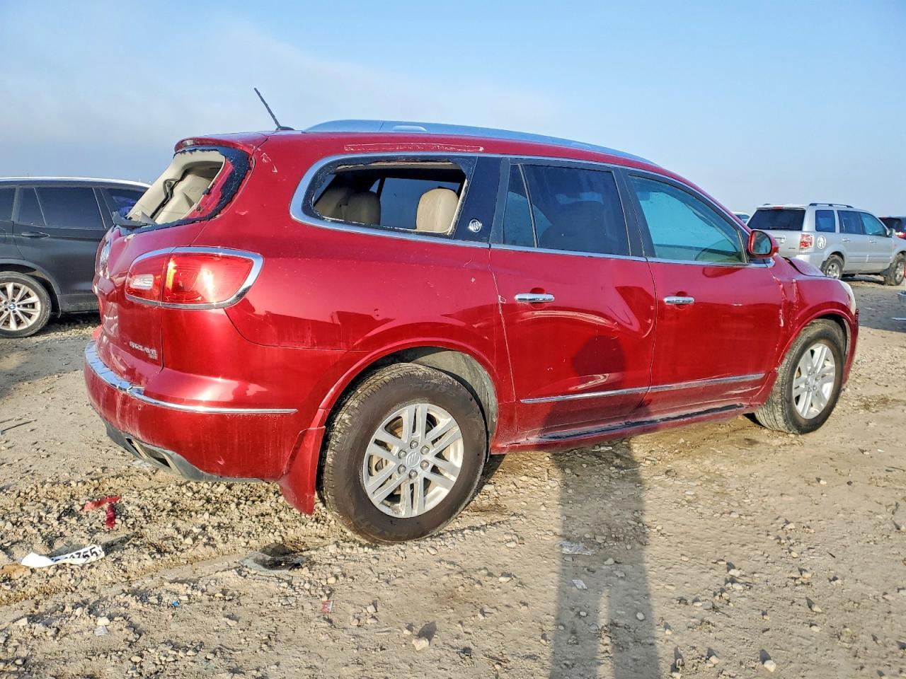 2014 Buick Enclave - Фото 3