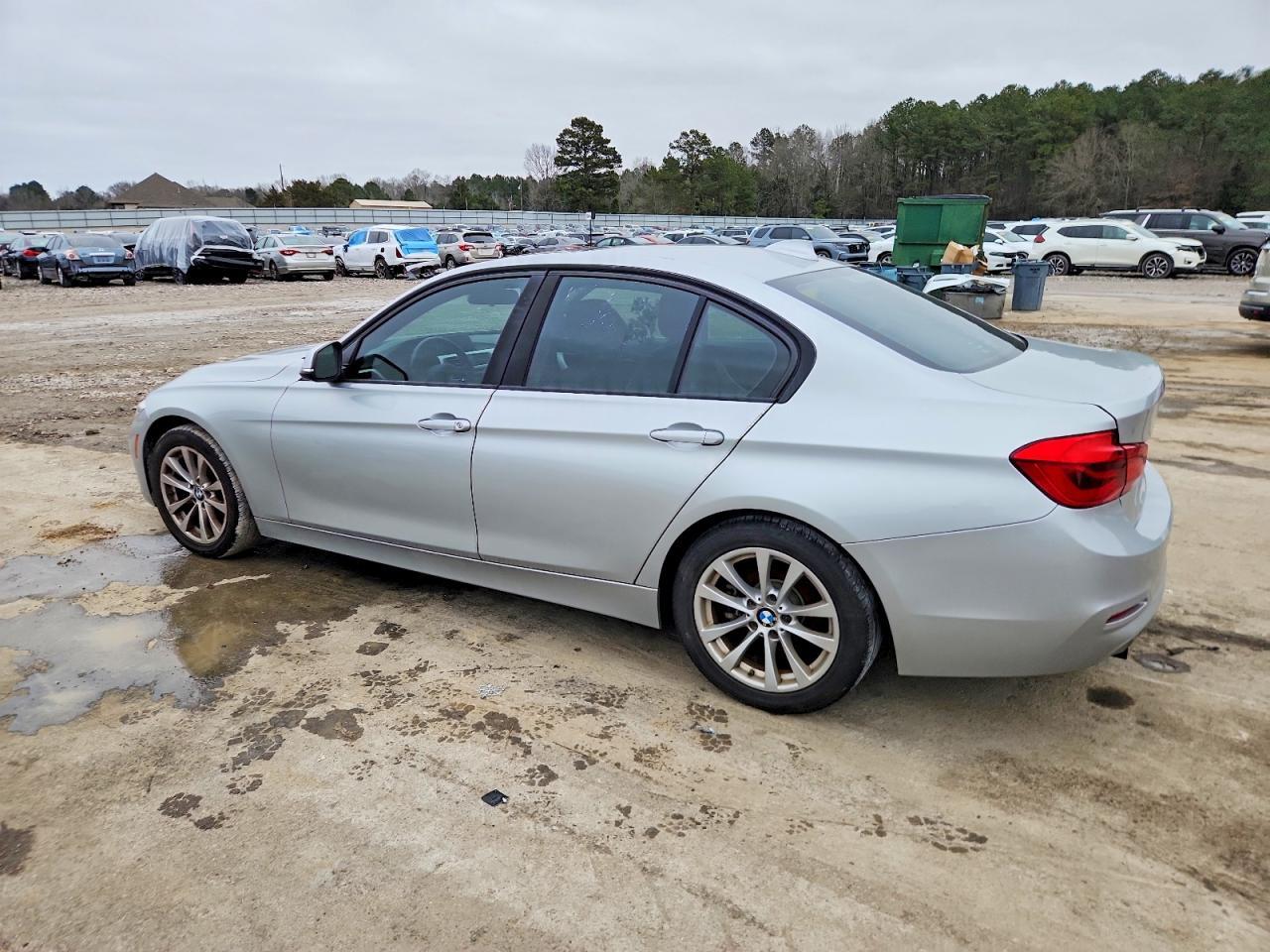 2018 BMW 320 I - Фото 2