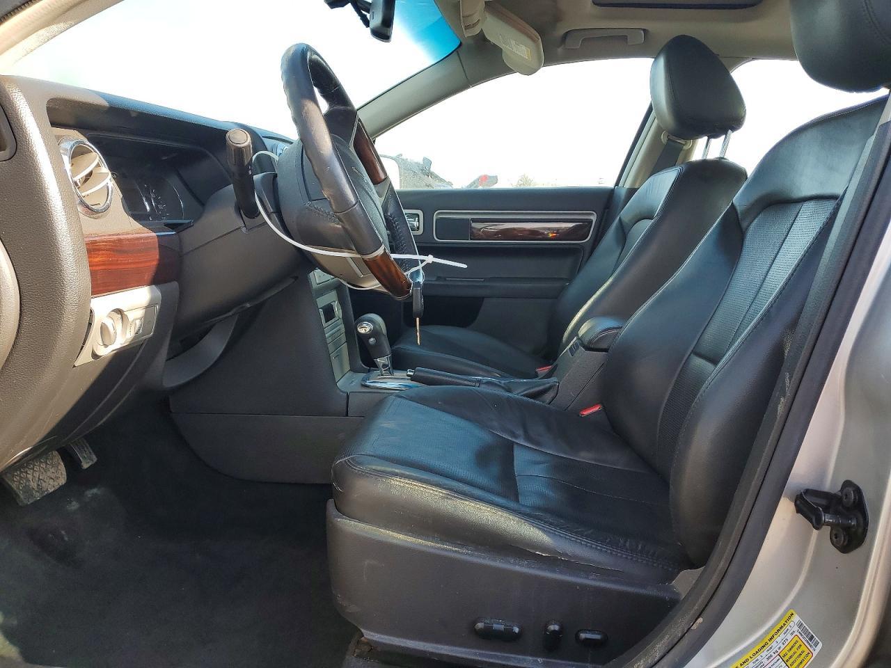 2009 Lincoln Mkz - Image 7