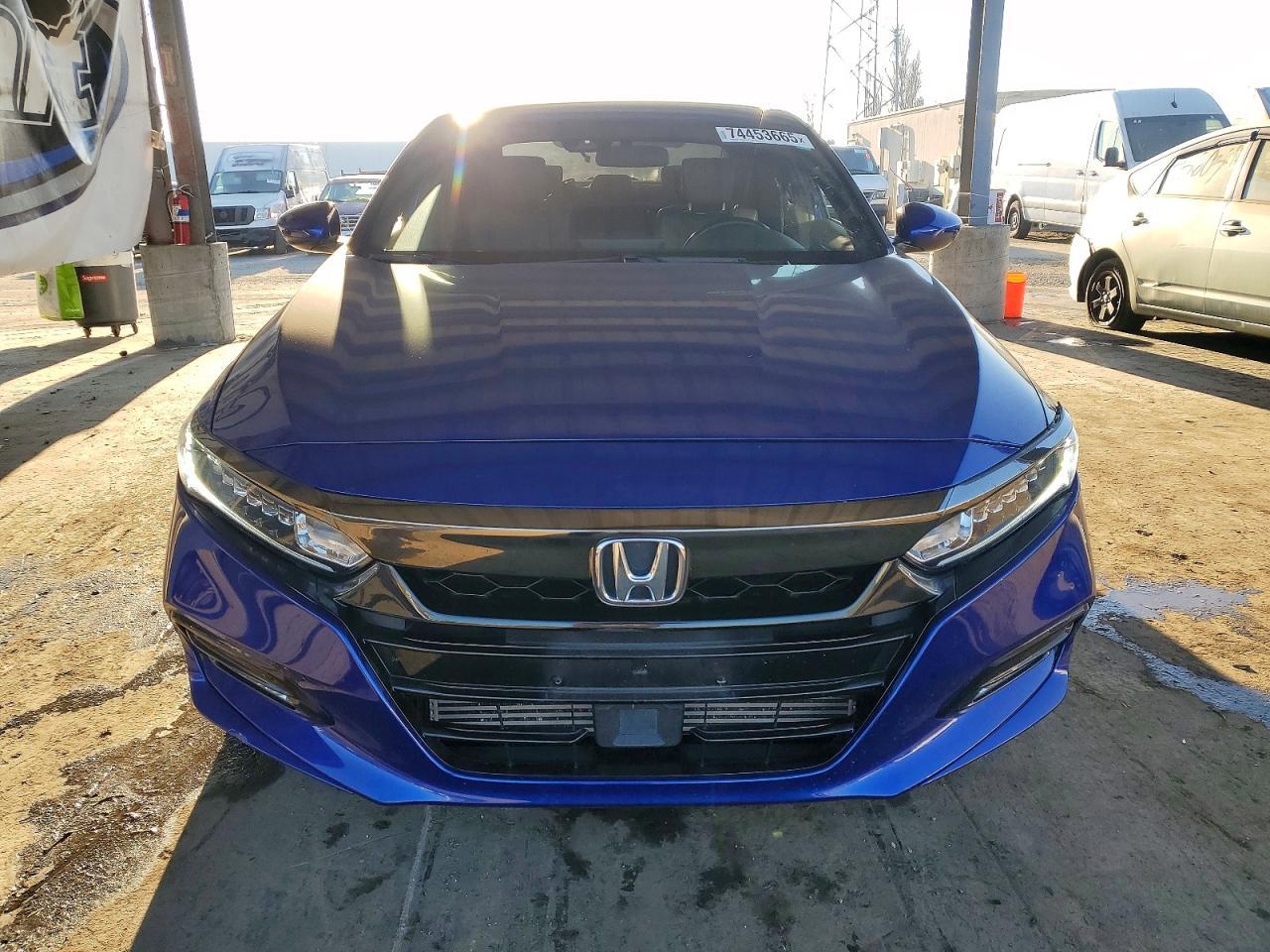 2020 Honda Accord Sport - Фото 5
