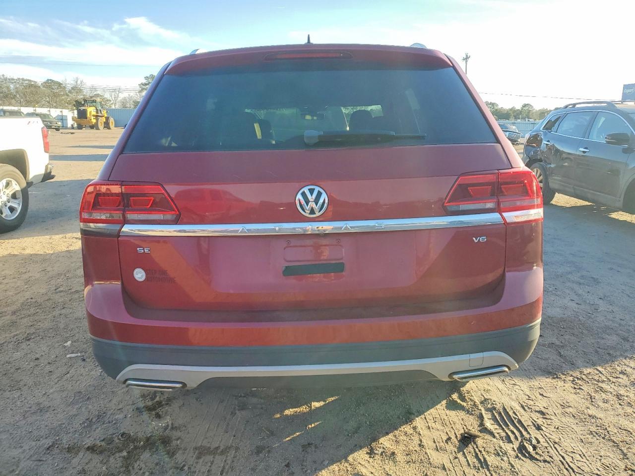2018 Volkswagen Atlas Se - Image 6
