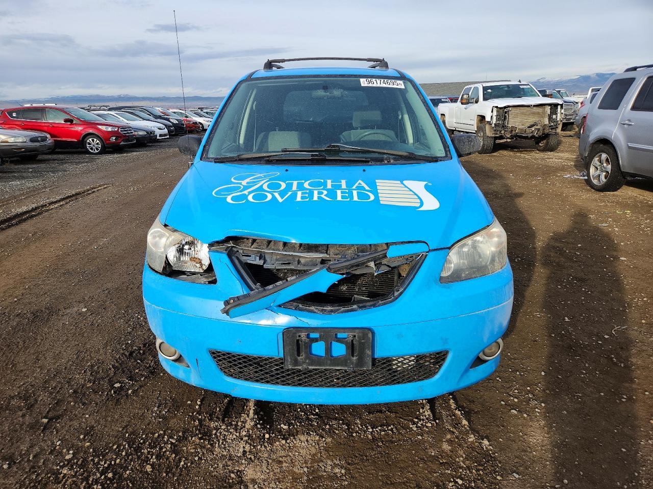 2004 Mazda Mpv Wagon - Image 5