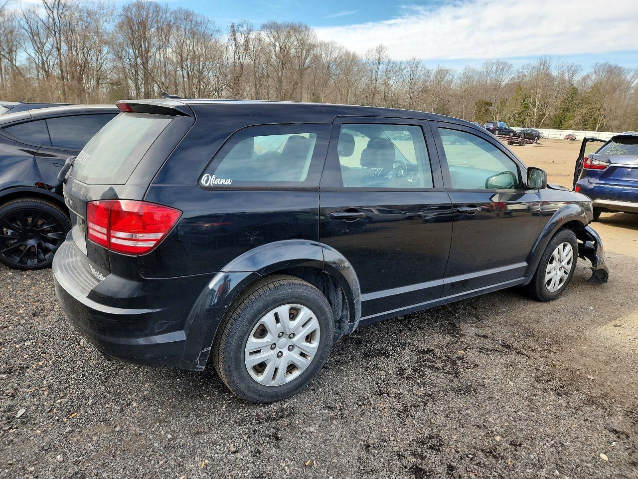 2014 Dodge Journey Se - Image 3