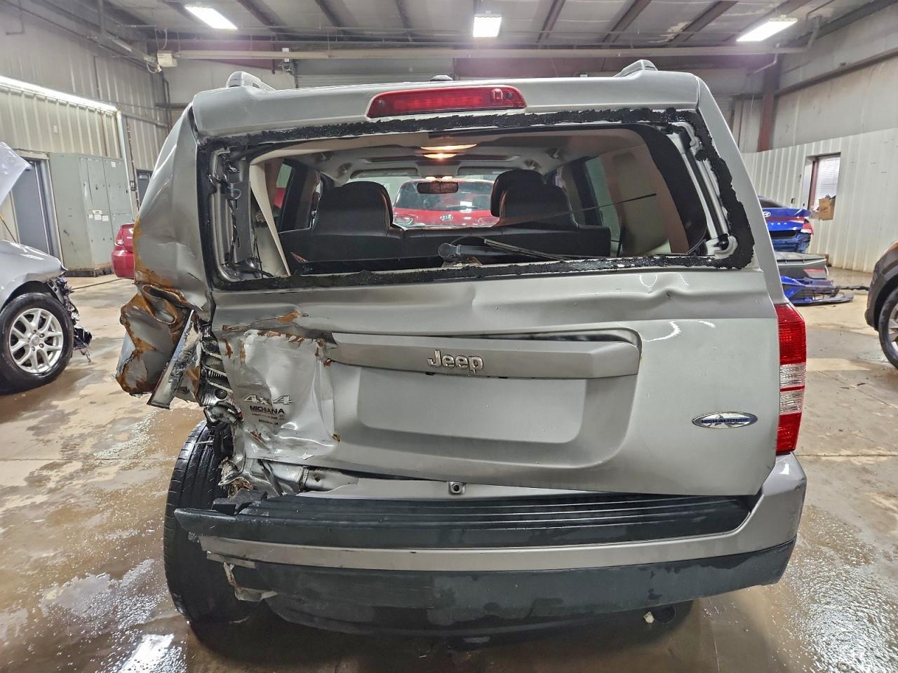 2015 Jeep Patriot Latitude - Фото 6