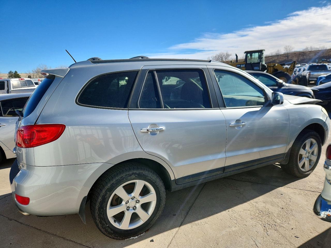 2009 Hyundai Santa Fe Se - Image 3