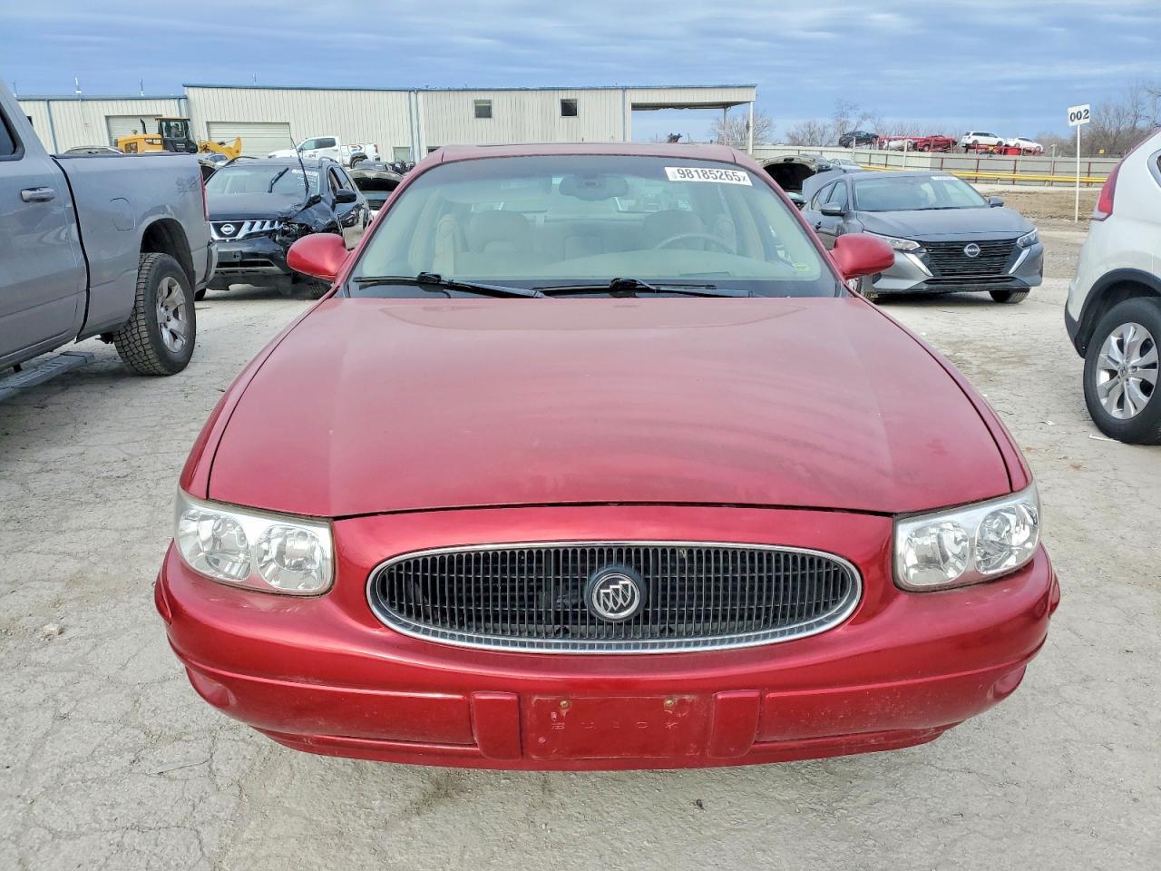 2005 Buick Lesabre Limited - Фото 5