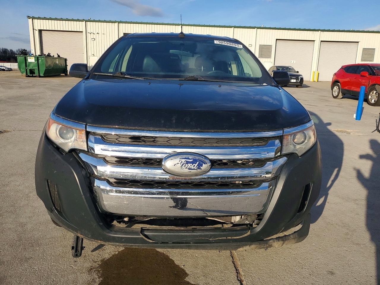 2014 Ford Edge Sel - Image 5