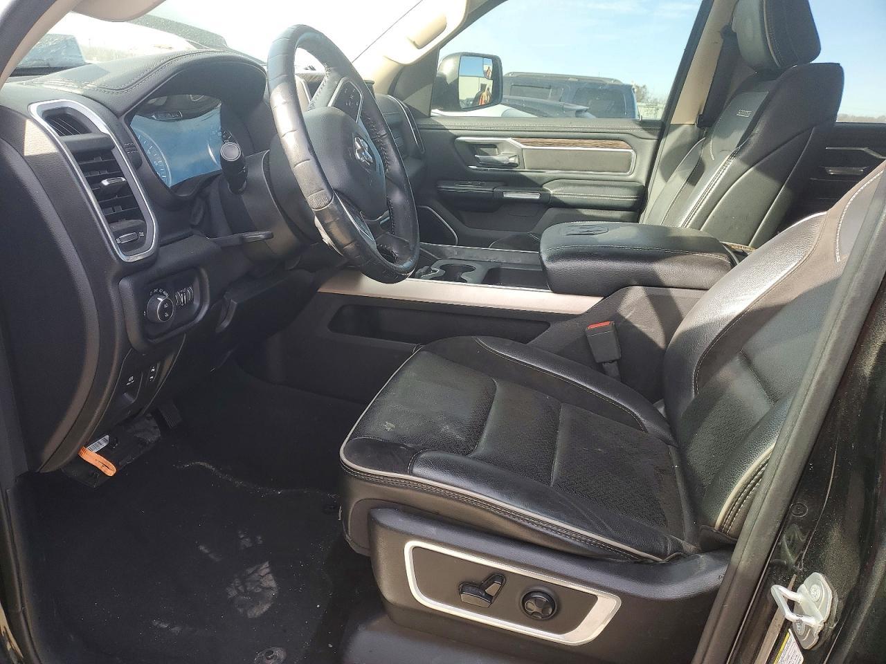 2020 Ram 1500 Laramie - Фото 7