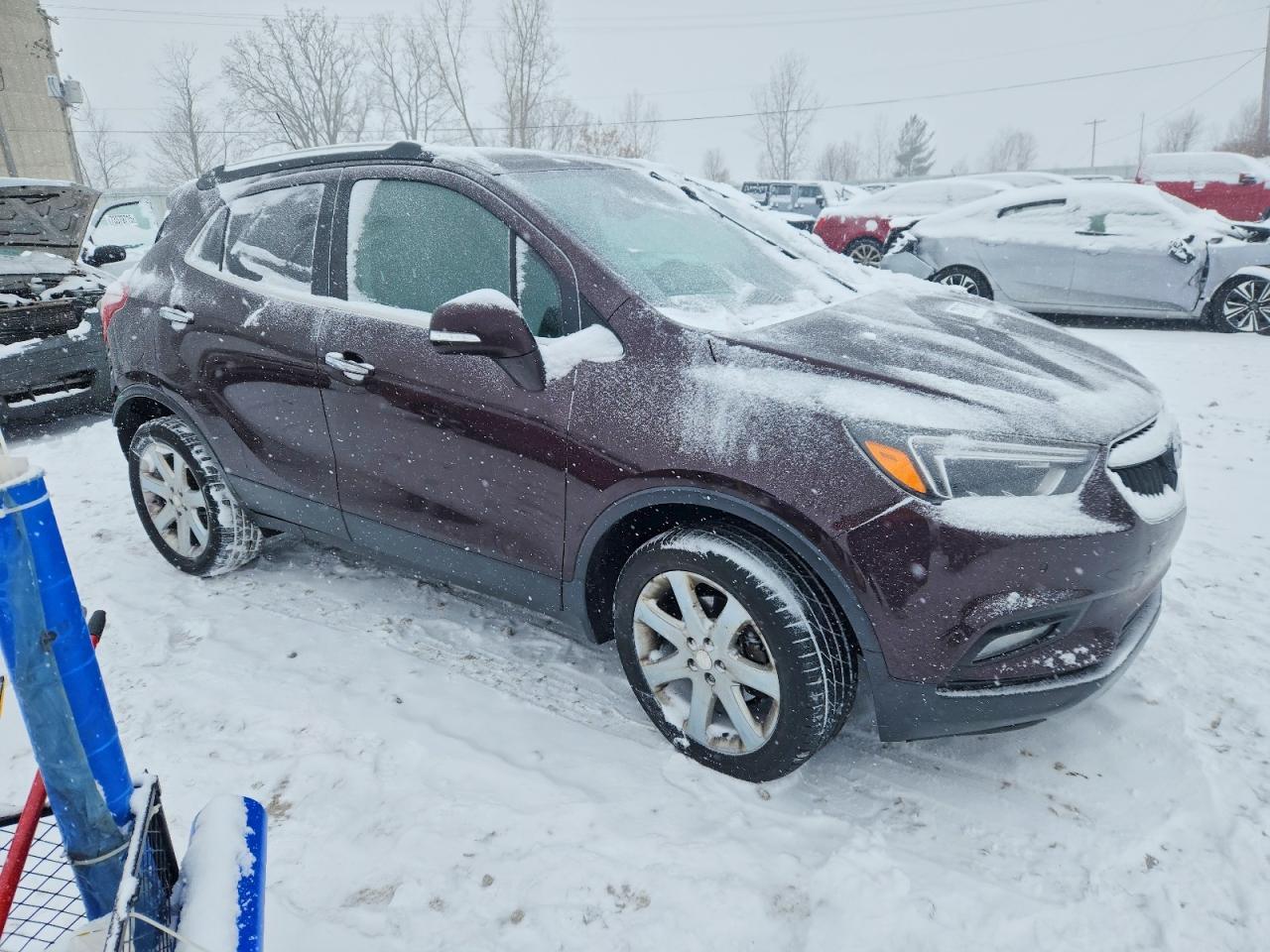 2017 Buick Encore Premium - Фото 4
