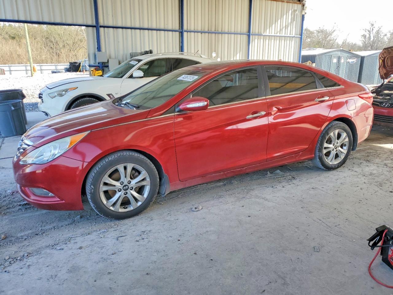 2013 Hyundai Sonata Se