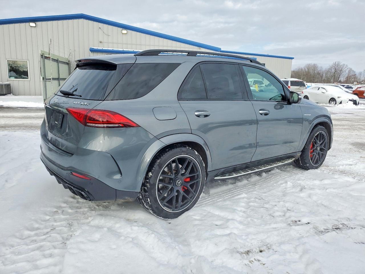 2021 Mercedes-Benz Gle 63 Amg 4Matic - Image 3