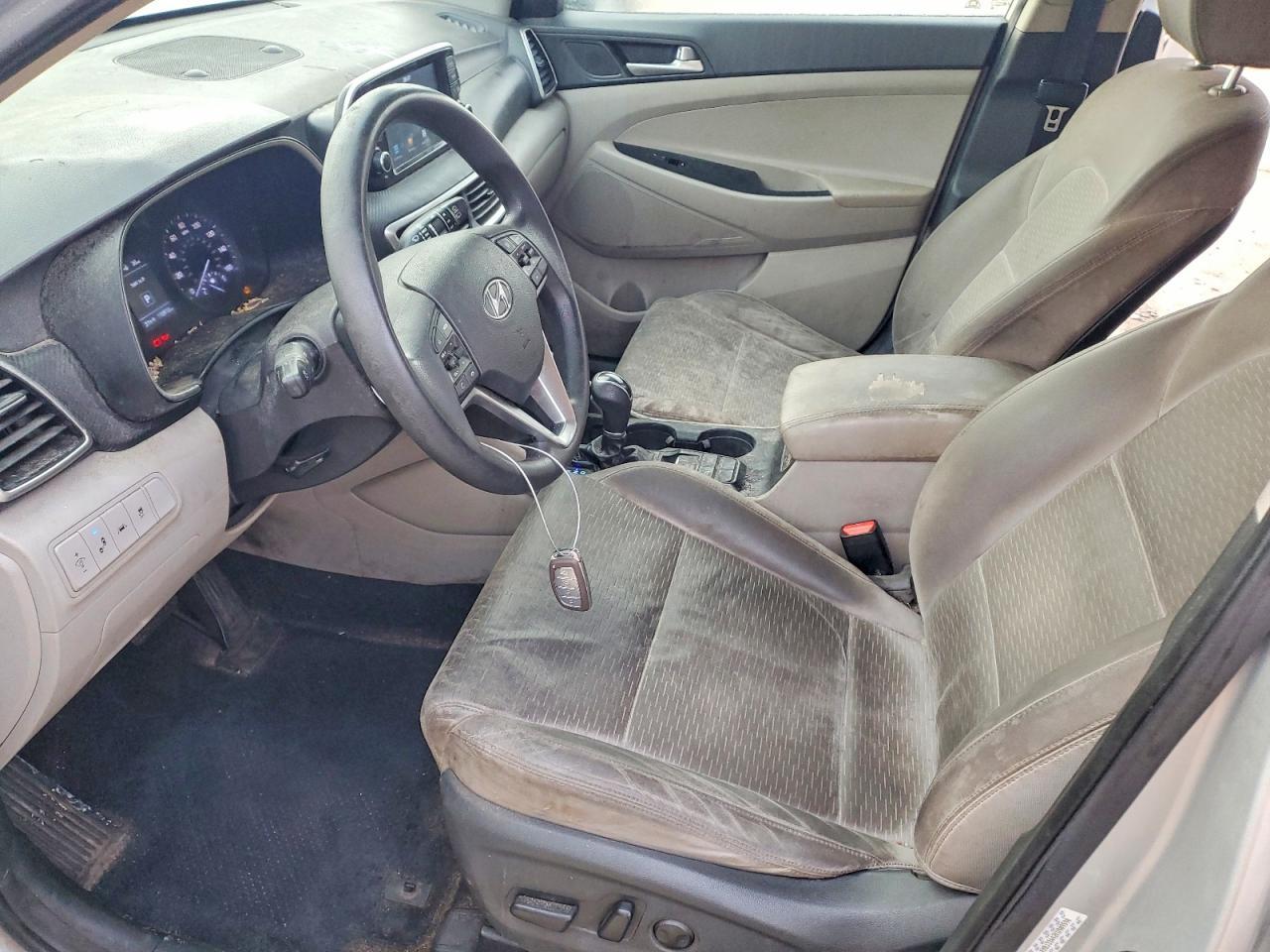 2019 Hyundai Tucson Limited - Фото 7