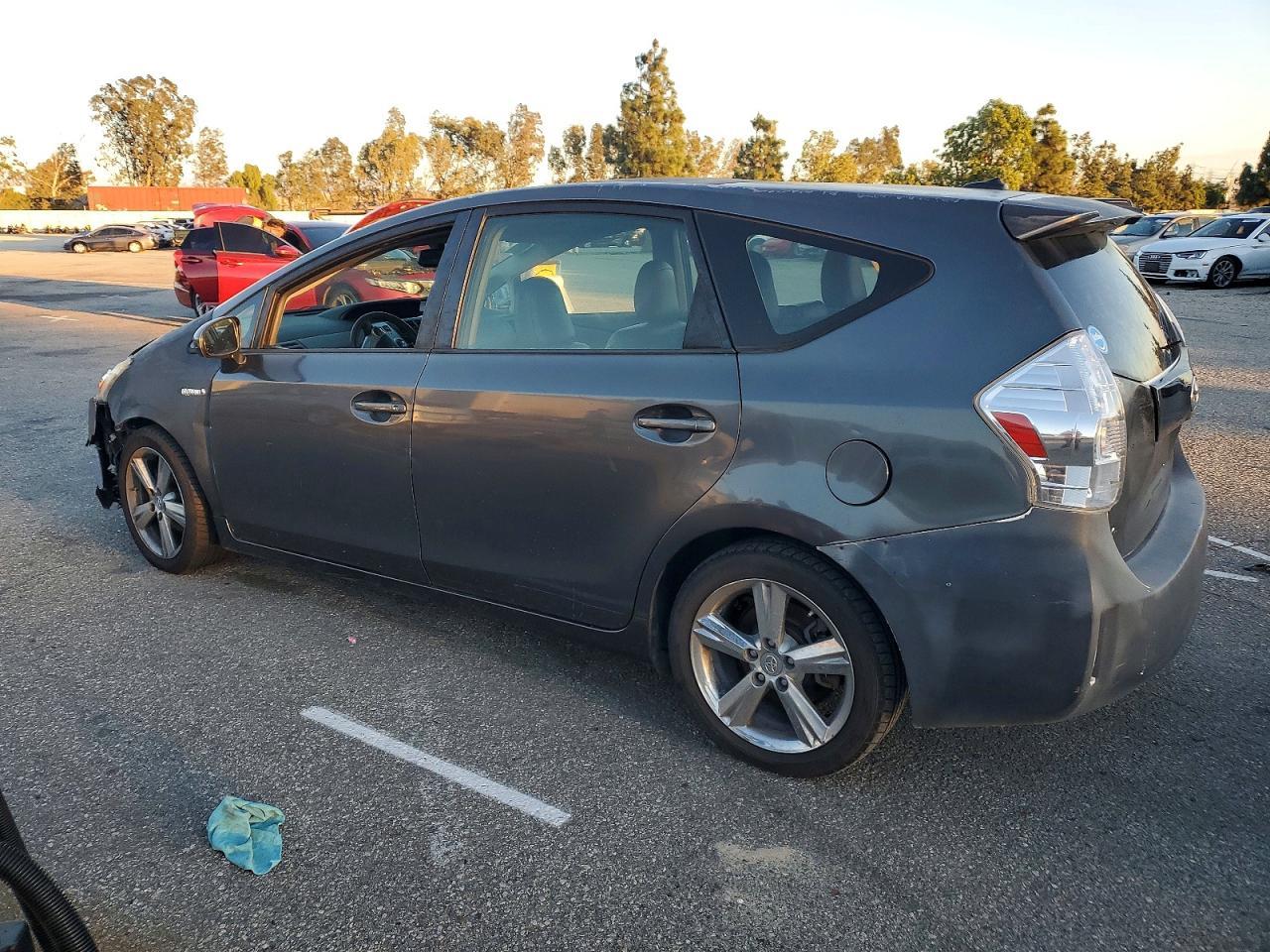 2012 Toyota Prius V - Image 2